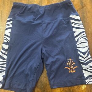 Her universe Ahsoka Tano Star Wars biker shorts